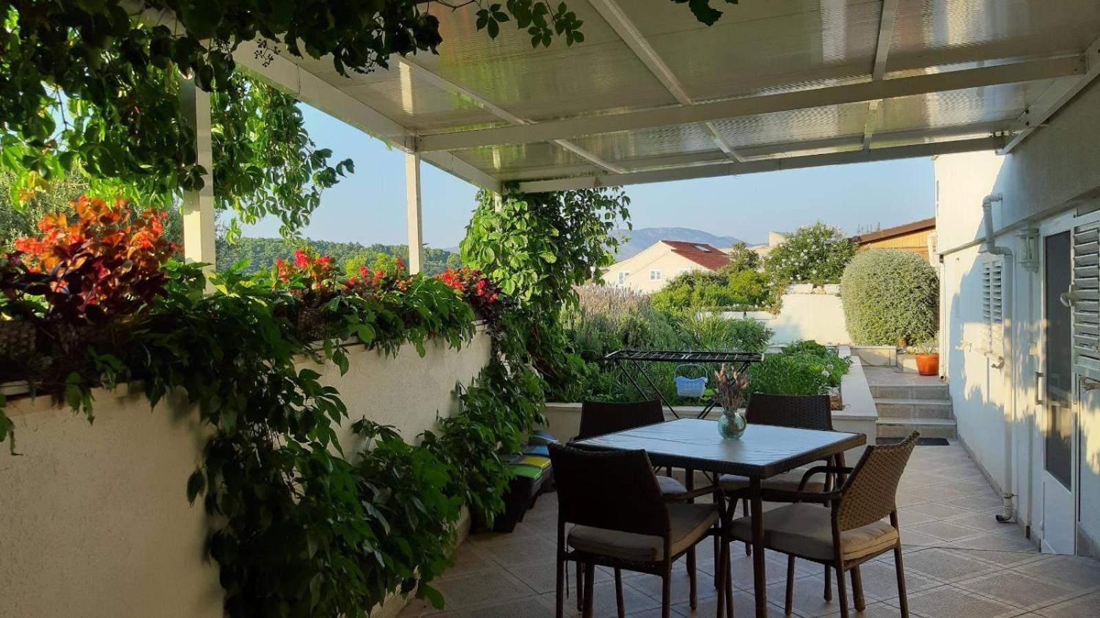 Studio Apartman Kornelija Lumbarda Zewnętrze zdjęcie